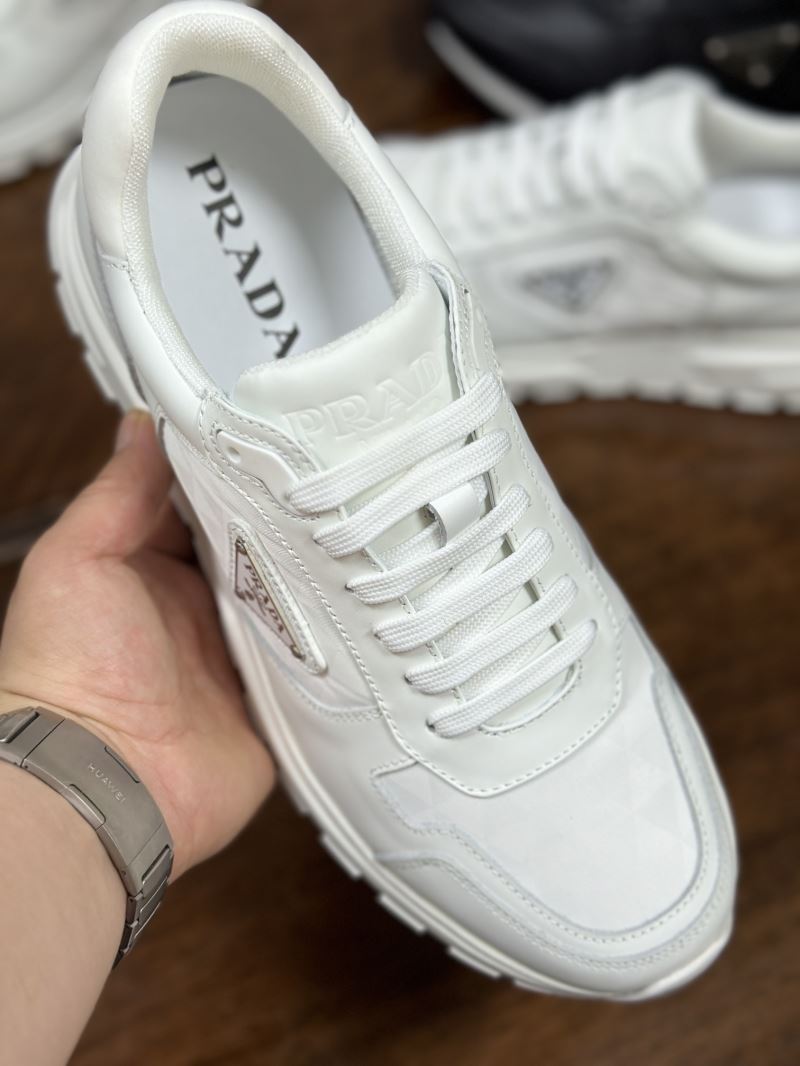 Prada Low Shoes